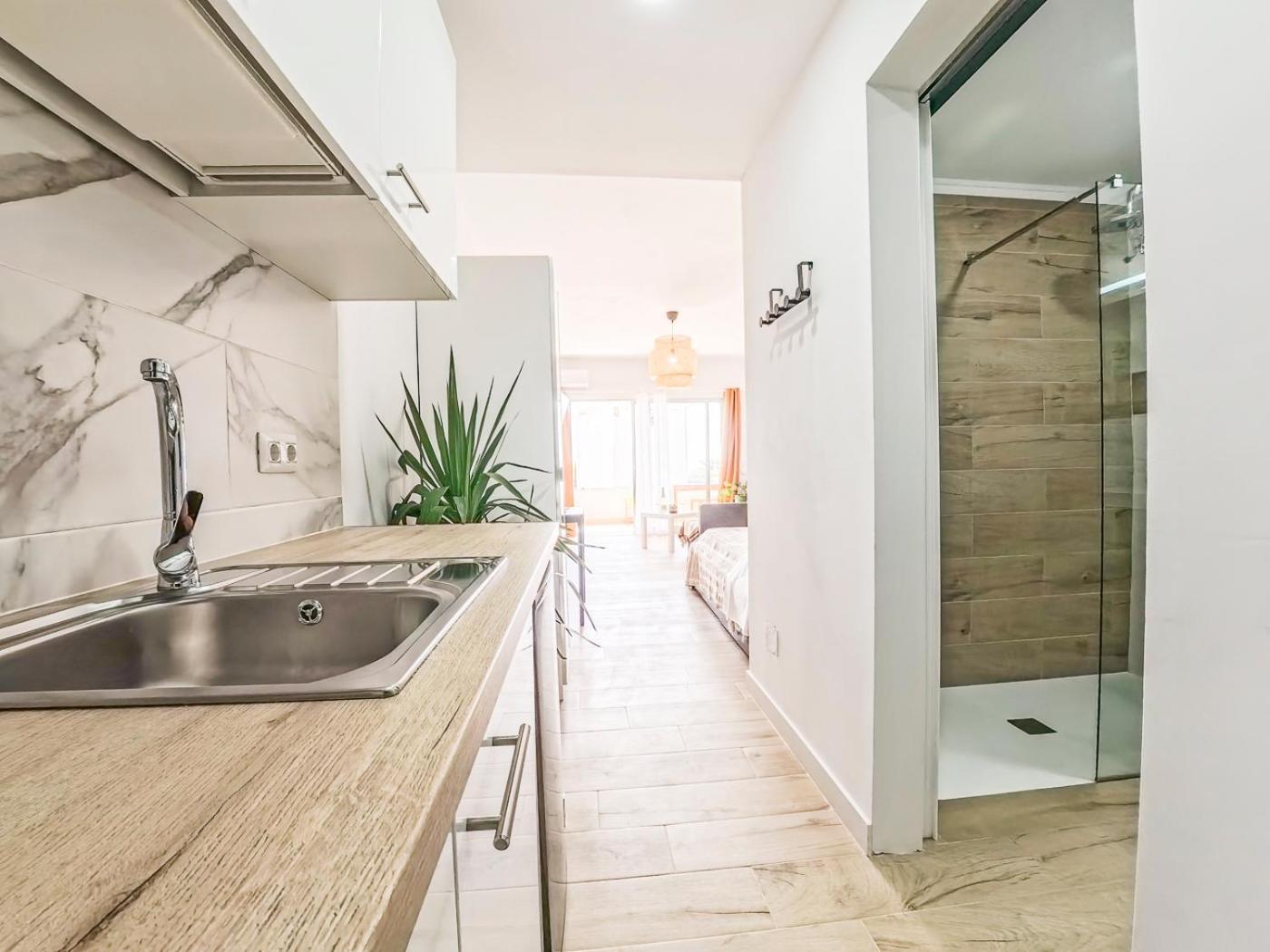 Apartament Casa Ari, Beautiful Ocean View Morro Jable Zewnętrze zdjęcie