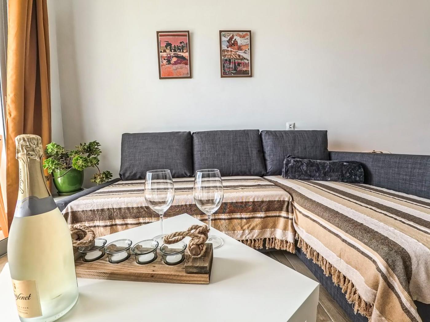 Apartament Casa Ari, Beautiful Ocean View Morro Jable Zewnętrze zdjęcie