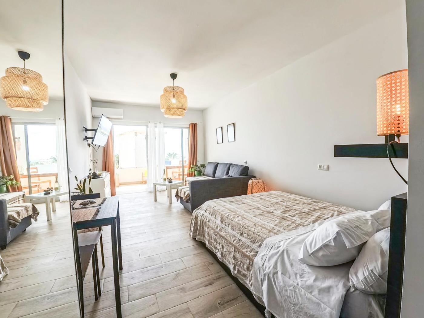 Apartament Casa Ari, Beautiful Ocean View Morro Jable Zewnętrze zdjęcie