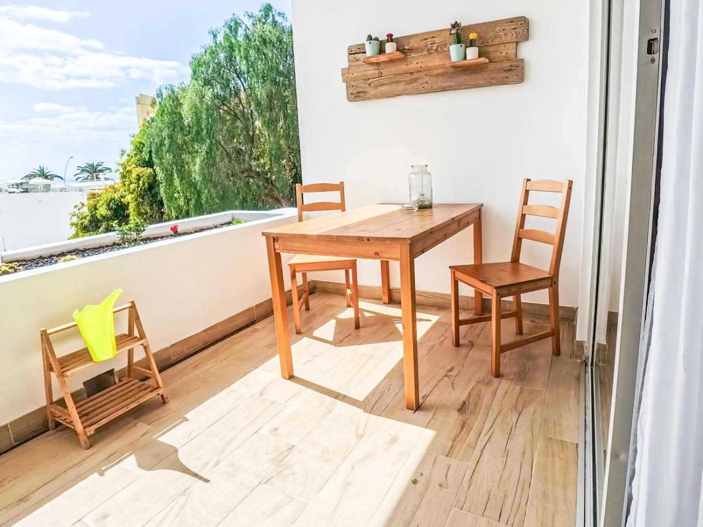 Apartament Casa Ari, Beautiful Ocean View Morro Jable Zewnętrze zdjęcie