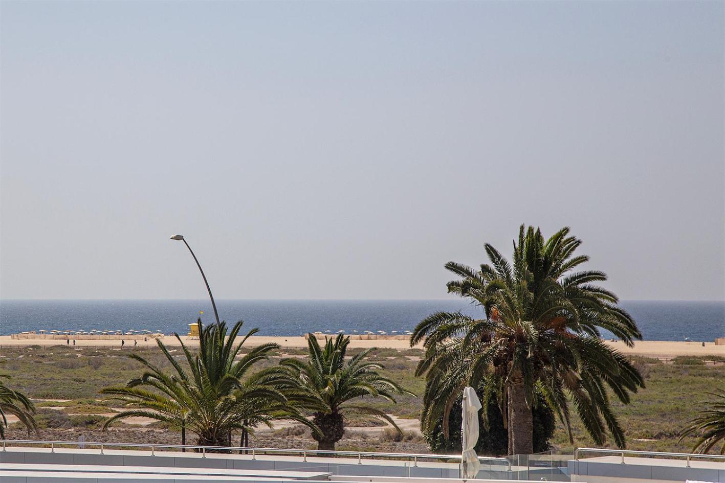 Apartament Casa Ari, Beautiful Ocean View Morro Jable Zewnętrze zdjęcie