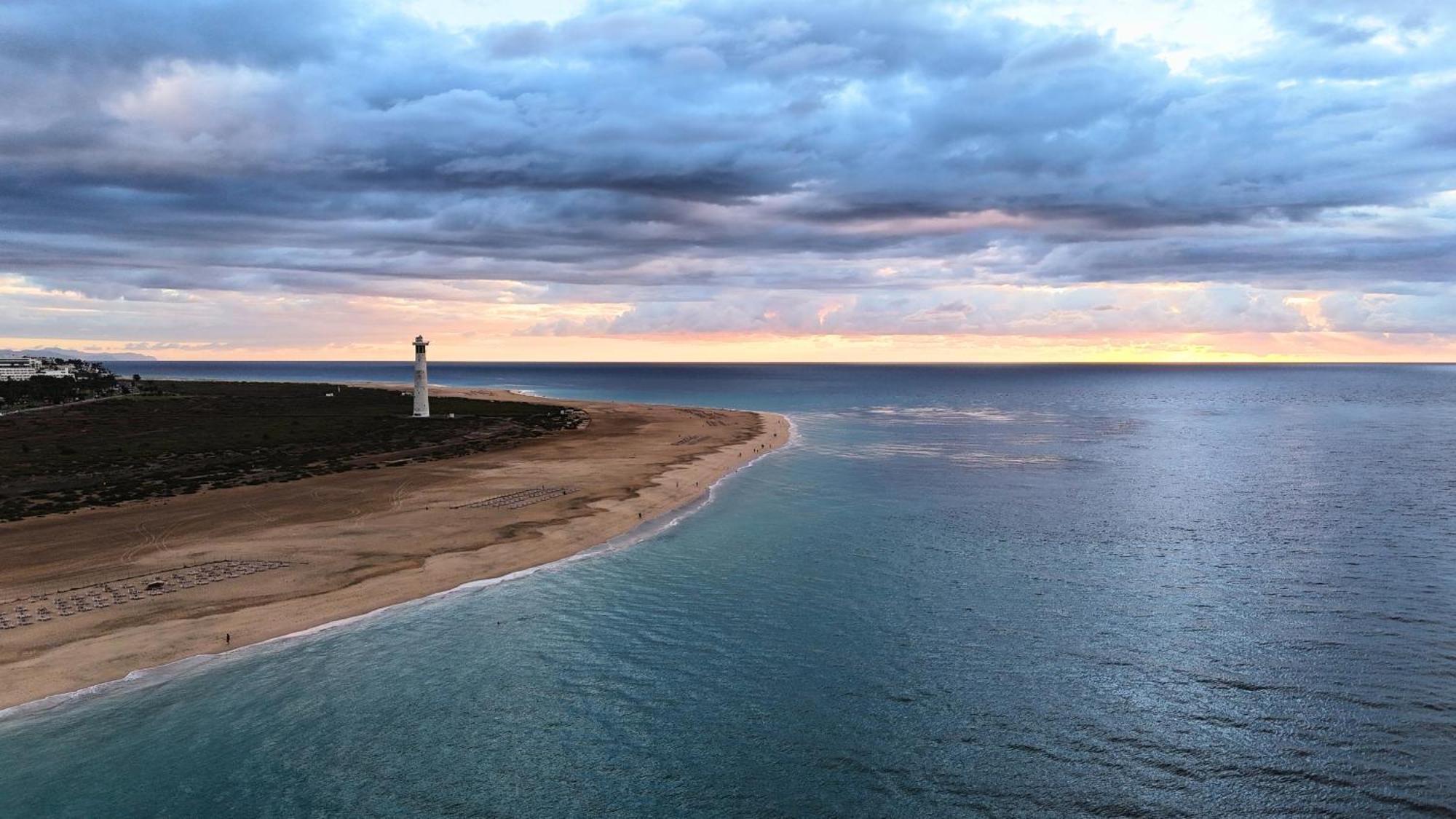 Apartament Casa Ari, Beautiful Ocean View Morro Jable Zewnętrze zdjęcie